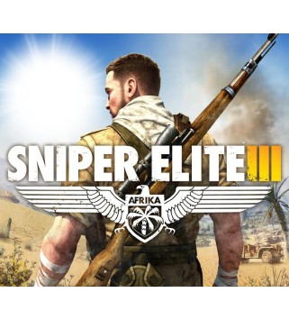 Sniper Elite III XBOX One Xbox One Key EUROPE